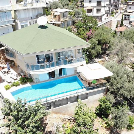 Alanya Castle Apartment - Adult Only Eksteriør bilde