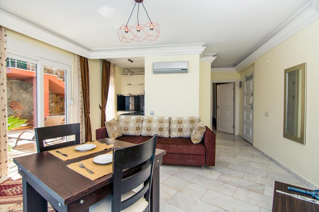 Alanya Castle Apartment - Adult Only Eksteriør bilde