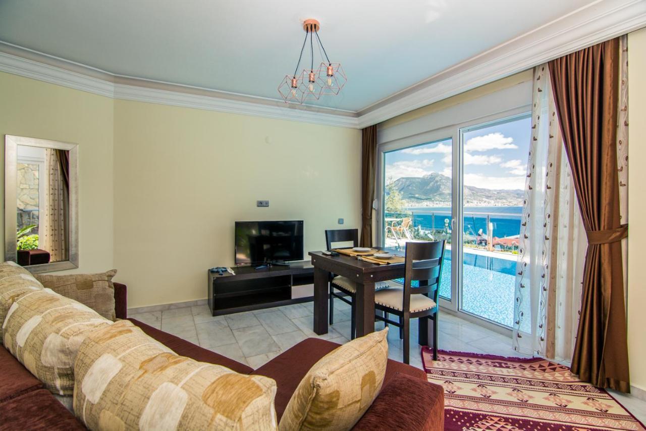 Alanya Castle Apartment - Adult Only Eksteriør bilde